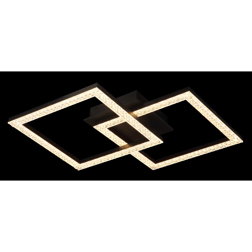 Globo - LED-kattovalaisin LED/20W/230V