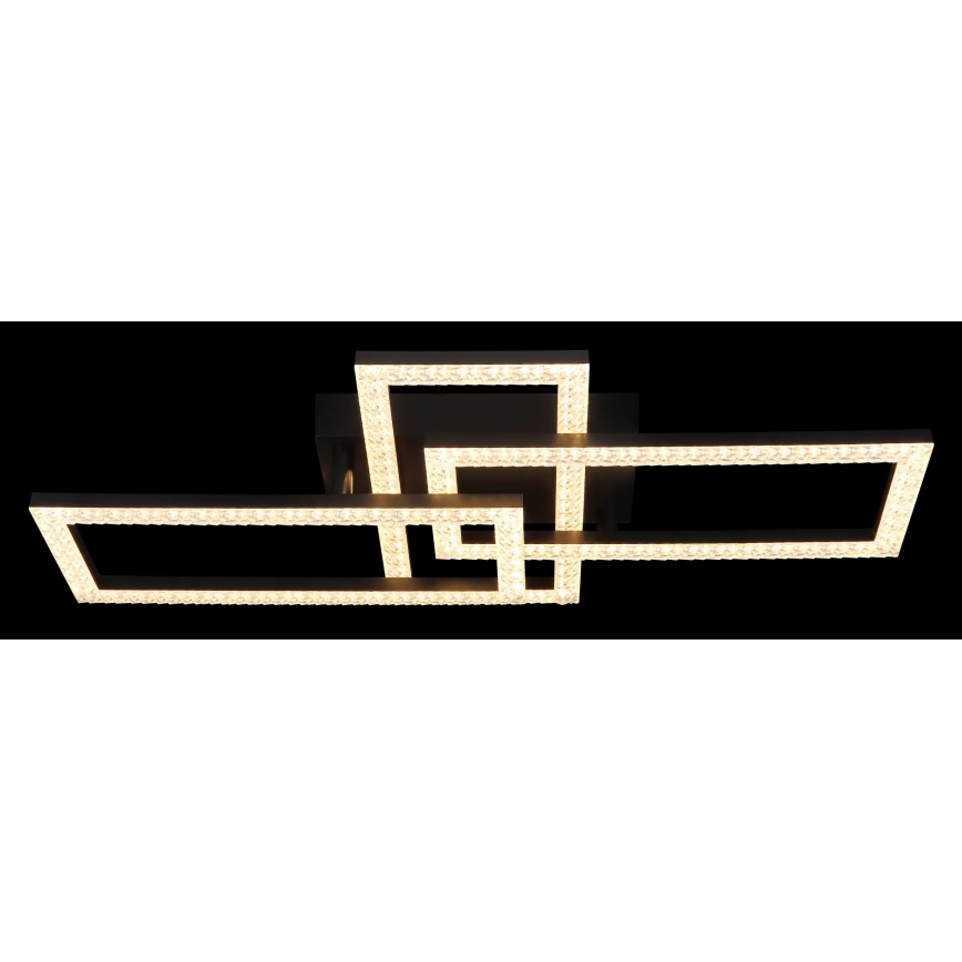 Globo - LED-kattovalaisin LED/24W/230V