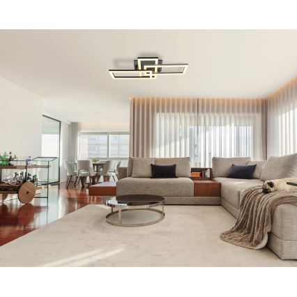 Globo - LED-kattovalaisin LED/24W/230V