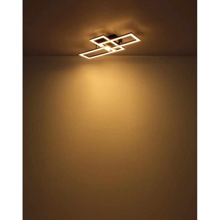 Globo - LED-kattovalaisin LED/24W/230V