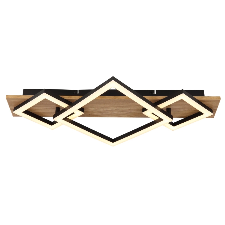 Globo - LED-kattovalaisin LED/24W/230V