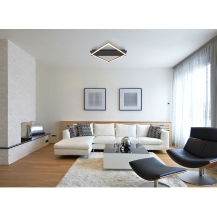 Globo - LED-kattovalaisin LED/18W/230V