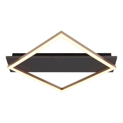 Globo - LED-kattovalaisin LED/18W/230V