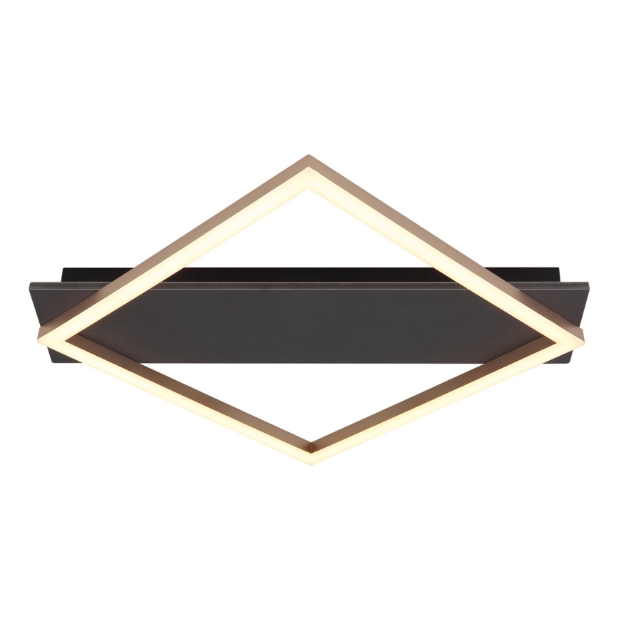 Globo - LED-kattovalaisin LED/18W/230V