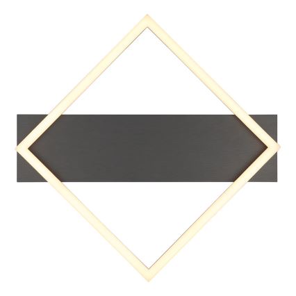 Globo - LED-kattovalaisin LED/18W/230V