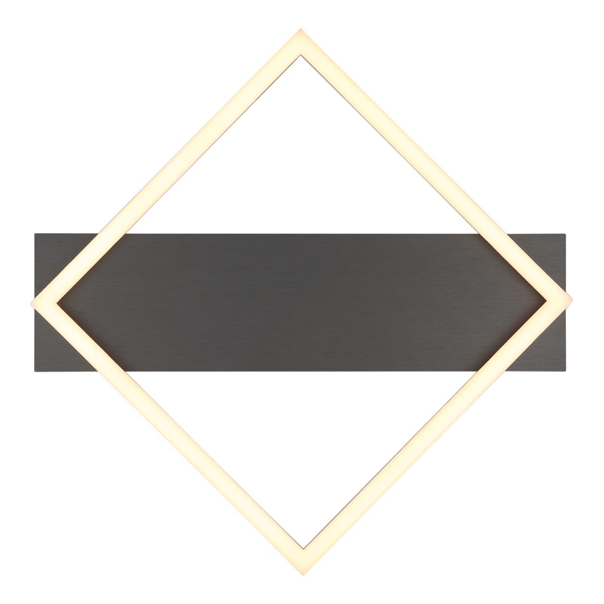 Globo - LED-kattovalaisin LED/18W/230V