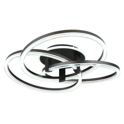 Globo - himmennettävä LED-kattovalaisin LED/75W/230V 2700-6000K halkaisija 78 cm + kaukosäädin