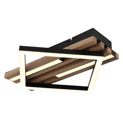 Globo - LED-kattovalaisin LED/19W/230V 3000K 31x33 cm