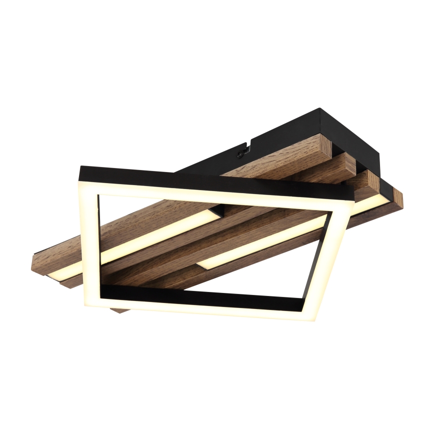 Globo - LED-kattovalaisin LED/19W/230V 3000K 31x33 cm