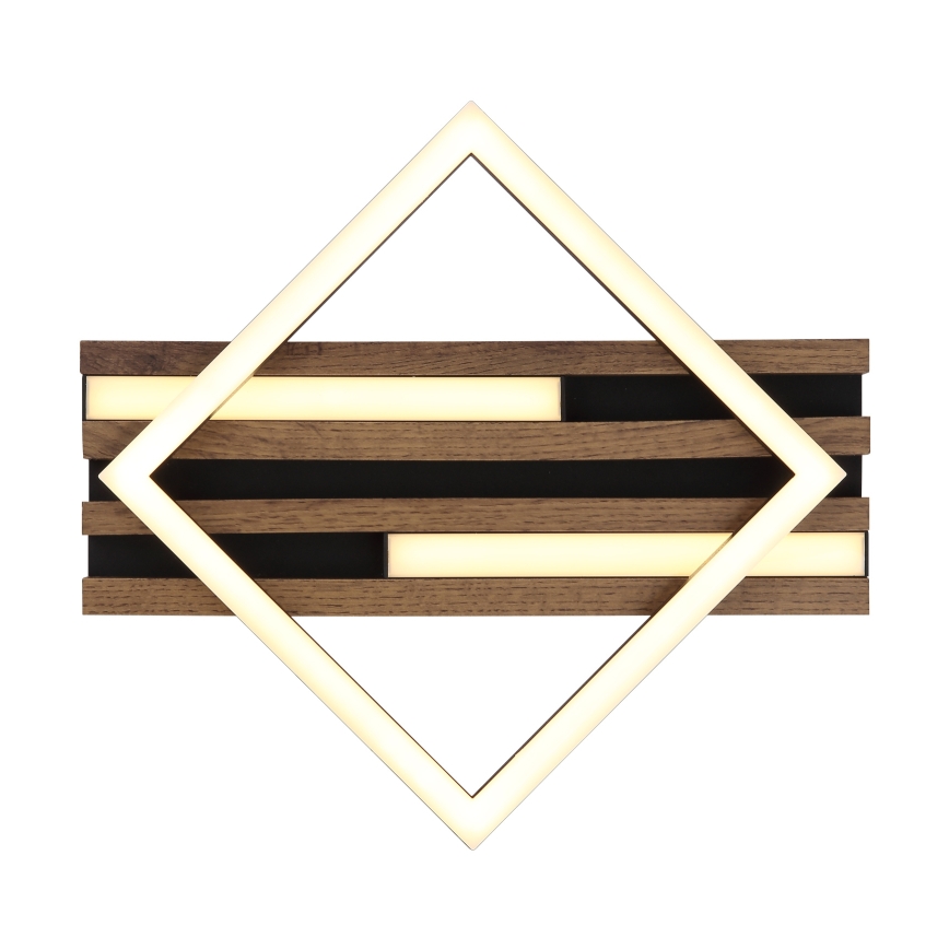 Globo - LED-kattovalaisin LED/19W/230V 3000K 31x33 cm