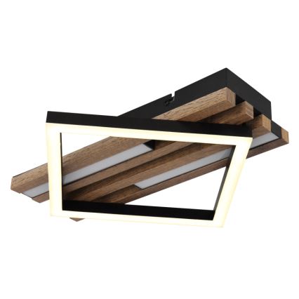 Globo - LED-kattovalaisin LED/19W/230V 3000K 31x33 cm