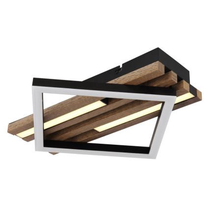 Globo - LED-kattovalaisin LED/19W/230V 3000K 31x33 cm