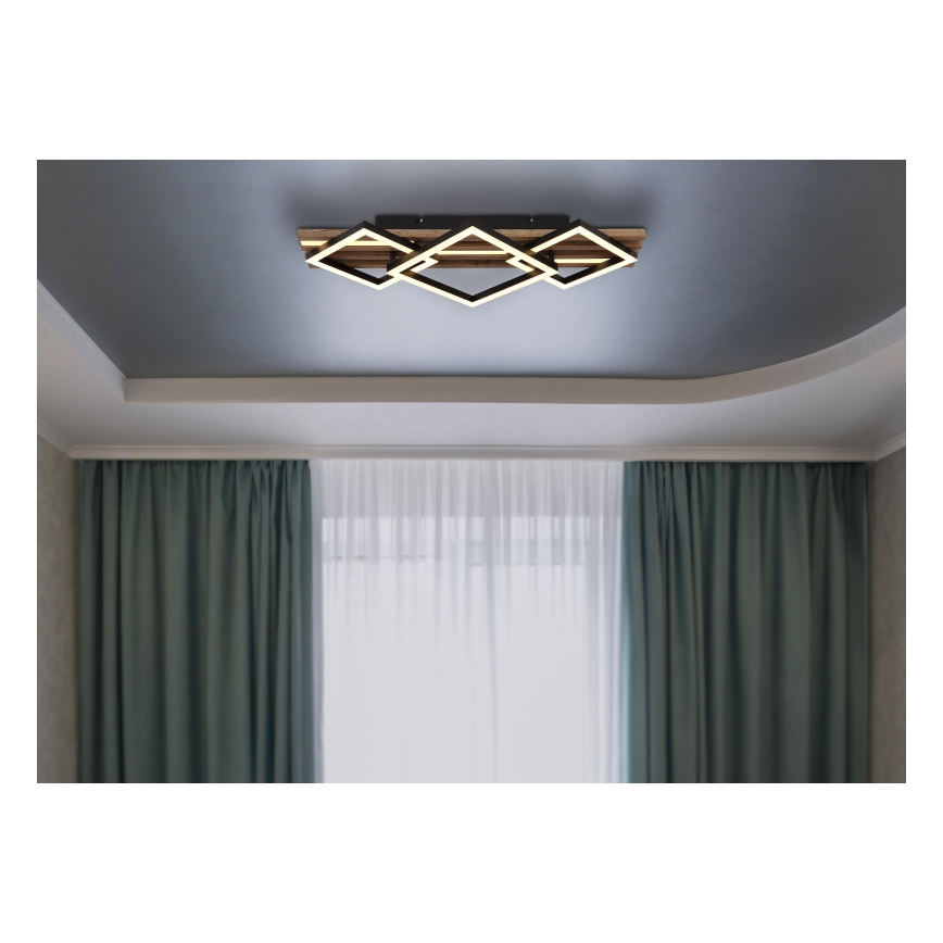 Globo - LED-kattovalaisin LED/32W/230V 3000K 31x61cm