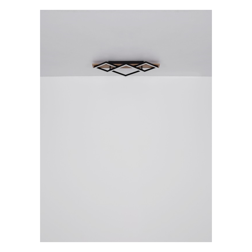 Globo - LED-kattovalaisin LED/32W/230V 3000K 31x61cm