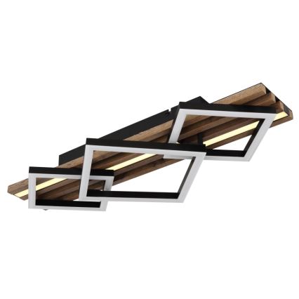 Globo - LED-kattovalaisin LED/32W/230V 3000K 31x61cm