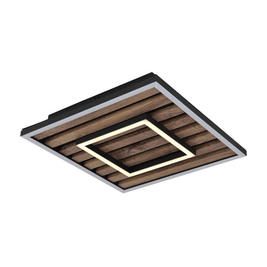 Globo - LED-kattovalaisin LED/18W/230V 3000K 30x30 cm