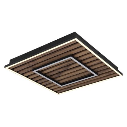 Globo - LED-kattovalaisin LED/36W/230V 3000K 45x45 cm