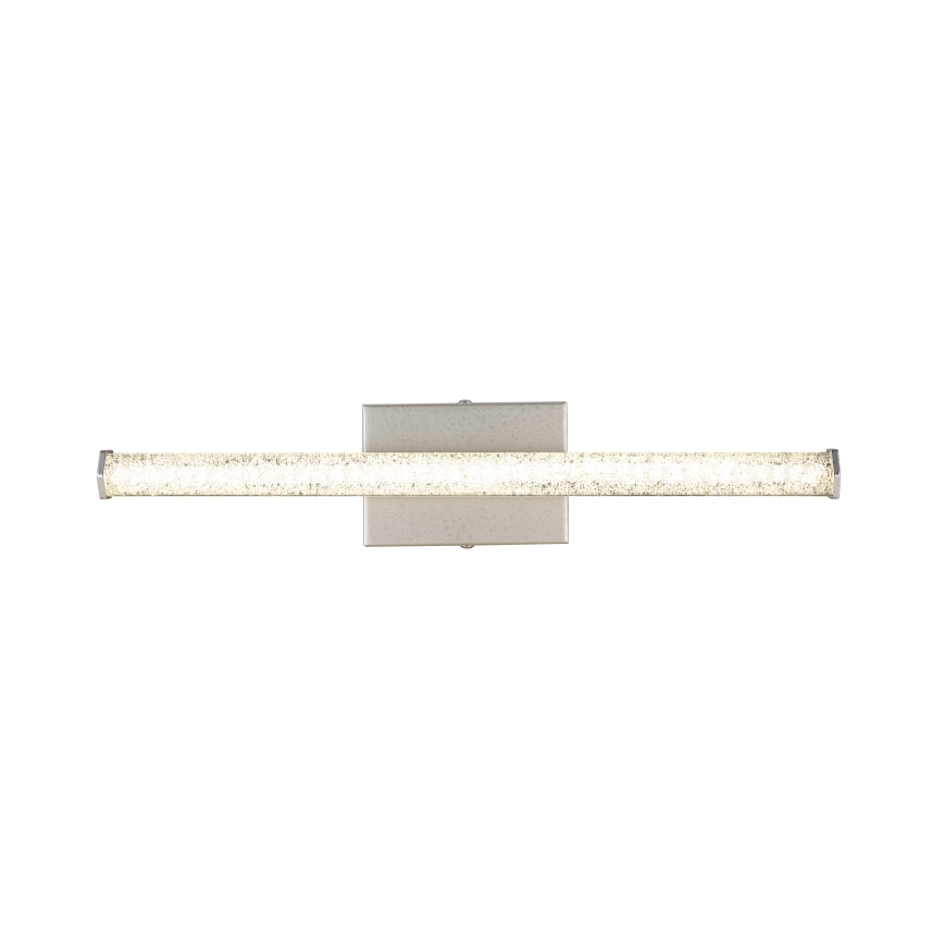 Globo - LED-kattovalaisin LED/6W/230V 4000K mattakromi