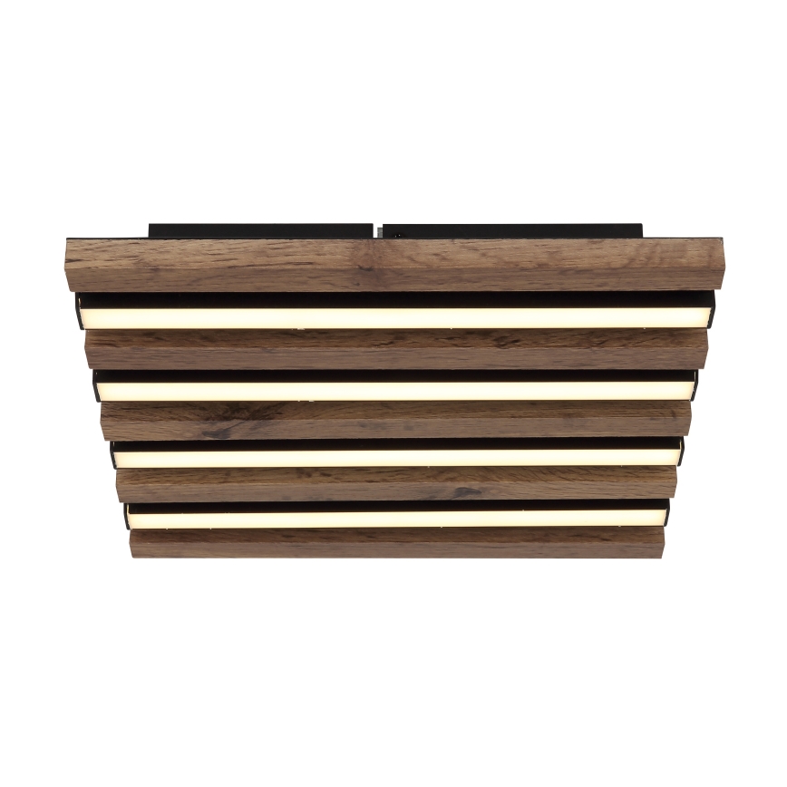 Globo - LED-kattovalaisin LED/15 W/230 V 3000 K 30 x 30 cm