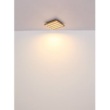 Globo - LED kattovalaisin LED/30W/230V 3000K 45x45 cm