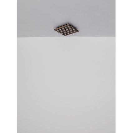 Globo - LED kattovalaisin LED/30W/230V 3000K 45x45 cm