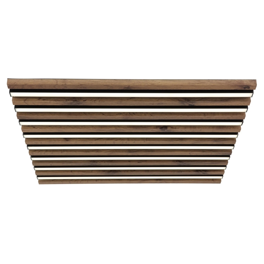 Globo - Himmennettävä LED-kattovalaisin LED/40W/230V 2700-6000K 60x60 cm + kaukosäädin