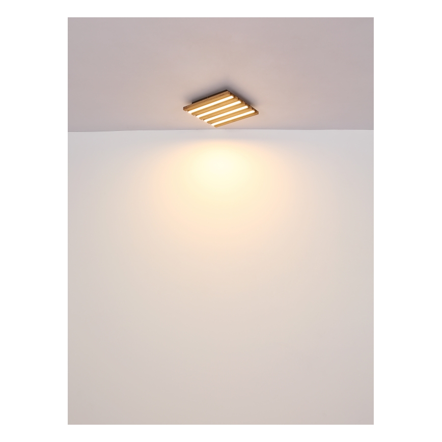 Globo - LED-kattovalaisin LED/30W/230V 3000K 80x20 cm