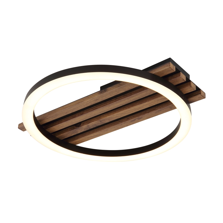 Globo - LED-kattovalaisin LED/12W/230V 3000K 30x34 cm