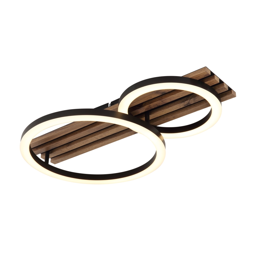 Globo - LED-kattovalaisin LED/18W/230V 3000K 30x48 cm