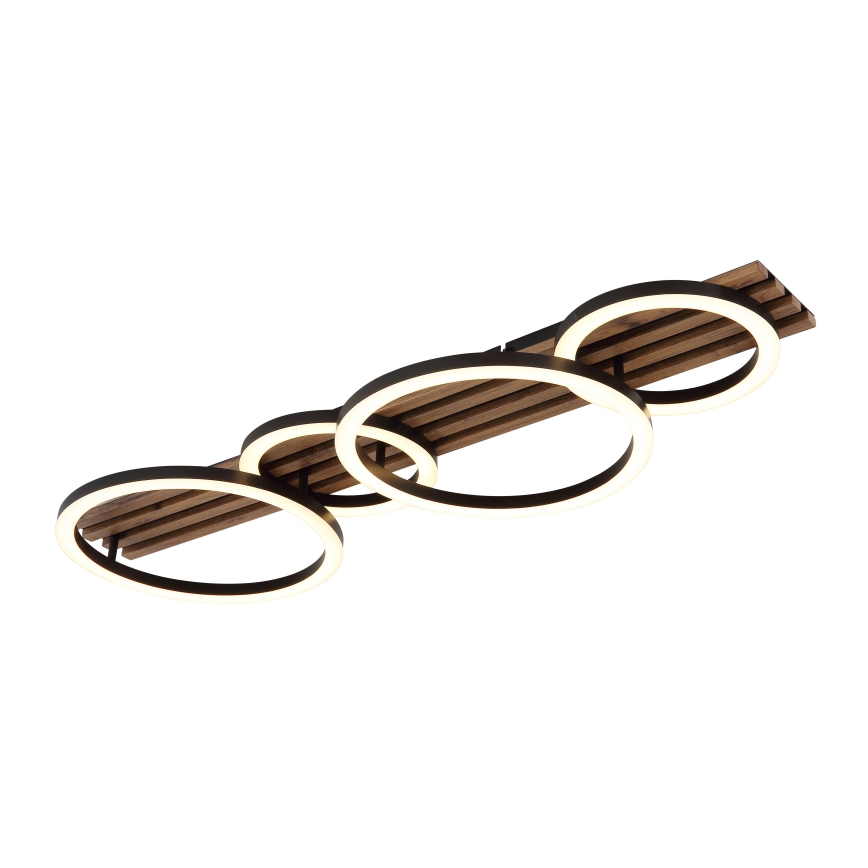 Globo - LED-kattovalaisin LED/30W/230V 3000K 30x86 cm