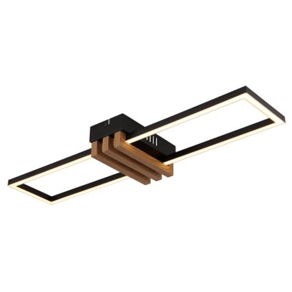 Globo - LED-kattovalaisin 20W/230V 3000K 60x16,8 cm