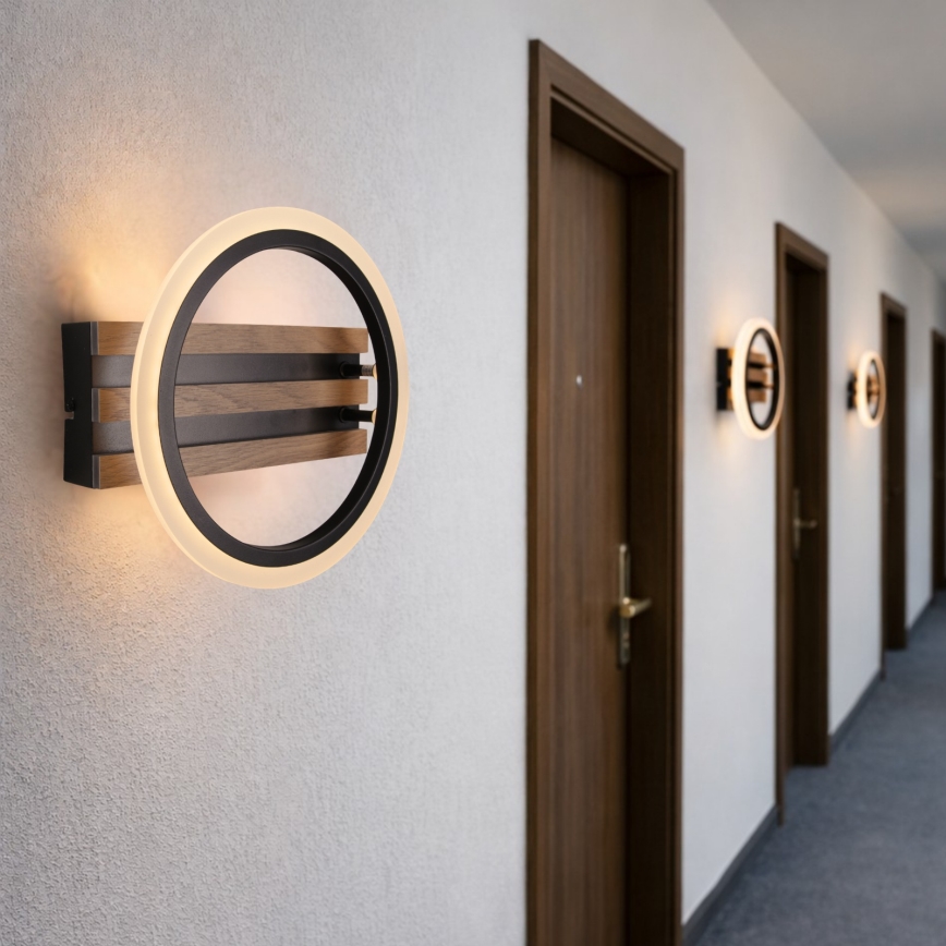 Globo - LED-kattovalaisin LED/10W/230V 3000/4200/6000K