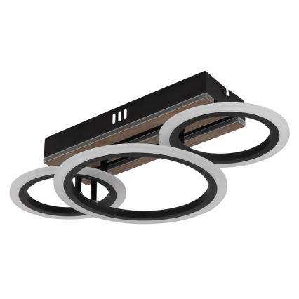 Globo - LED-kattovalaisin LED/21W/230V 3000/4200/6000K