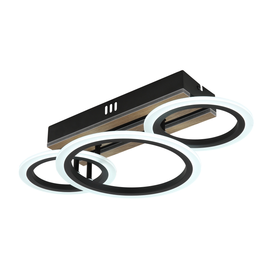 Globo - LED-kattovalaisin LED/21W/230V 3000/4200/6000K