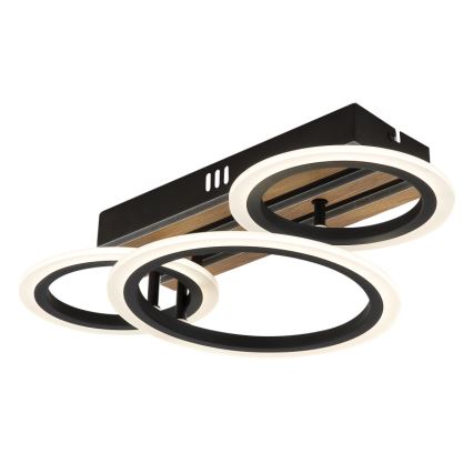 Globo - LED-kattovalaisin LED/21W/230V 3000/4200/6000K