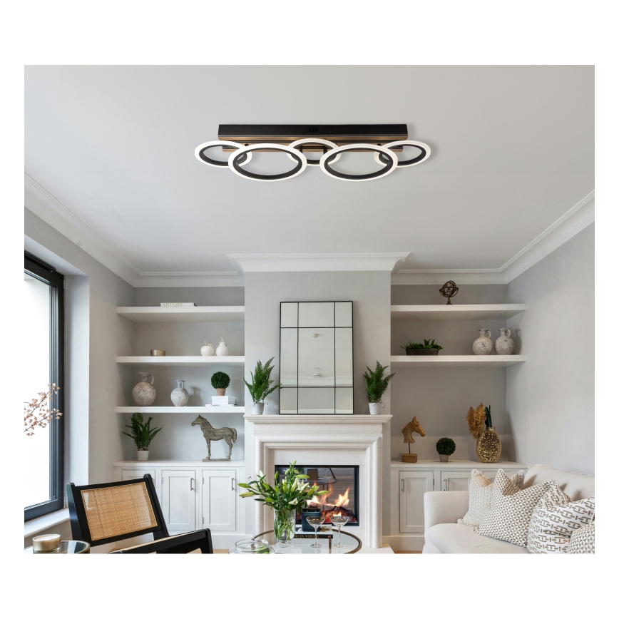 Globo - LED-kattovalaisin LED/34W/230V 3000/4200/6000K
