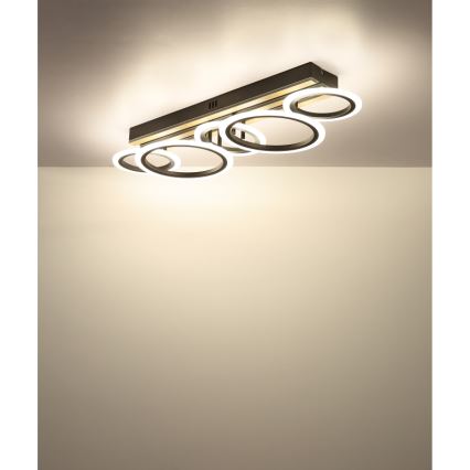 Globo - LED-kattovalaisin LED/34W/230V 3000/4200/6000K