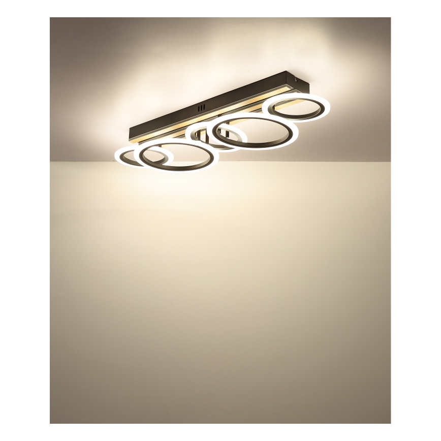 Globo - LED-kattovalaisin LED/34W/230V 3000/4200/6000K