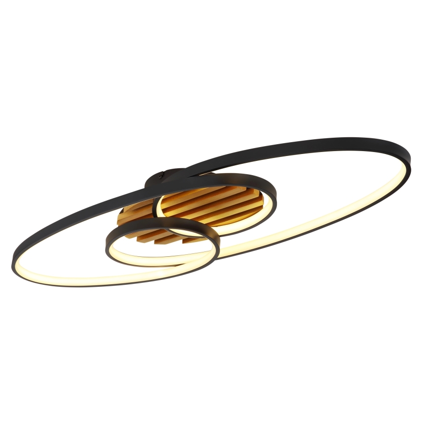 Globo - LED-kattovalaisin LED/40W/230V 3000K 85x30 cm