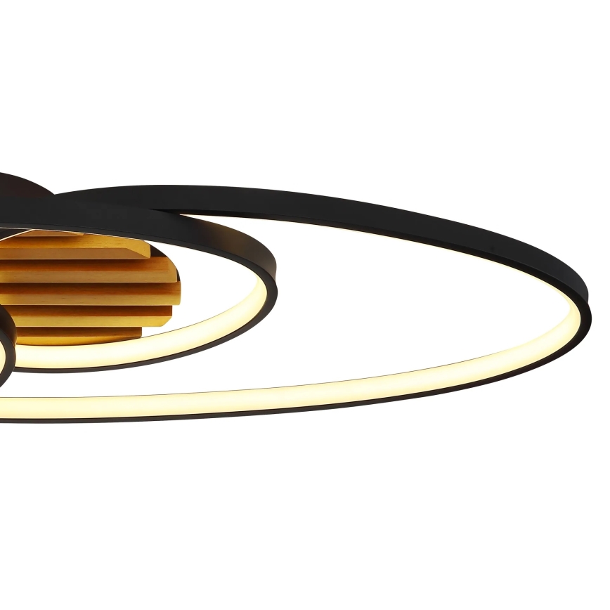 Globo - LED-kattovalaisin LED/40W/230V 3000K 85x30 cm
