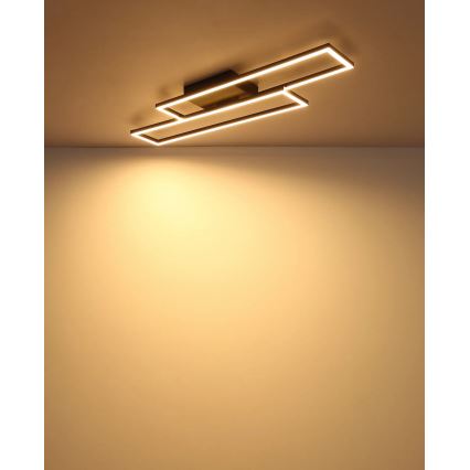 Globo - LED Kattovalaisin LED/30W/230V 3000K 80x22 cm