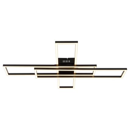 Globo - LED-kattovalaisin LED/55W/230V 3000K 80x60 cm