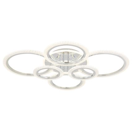 Globo - LED-kattovalaisin LED/48W/230V 2700/4000/6000K 60,5x78 cm