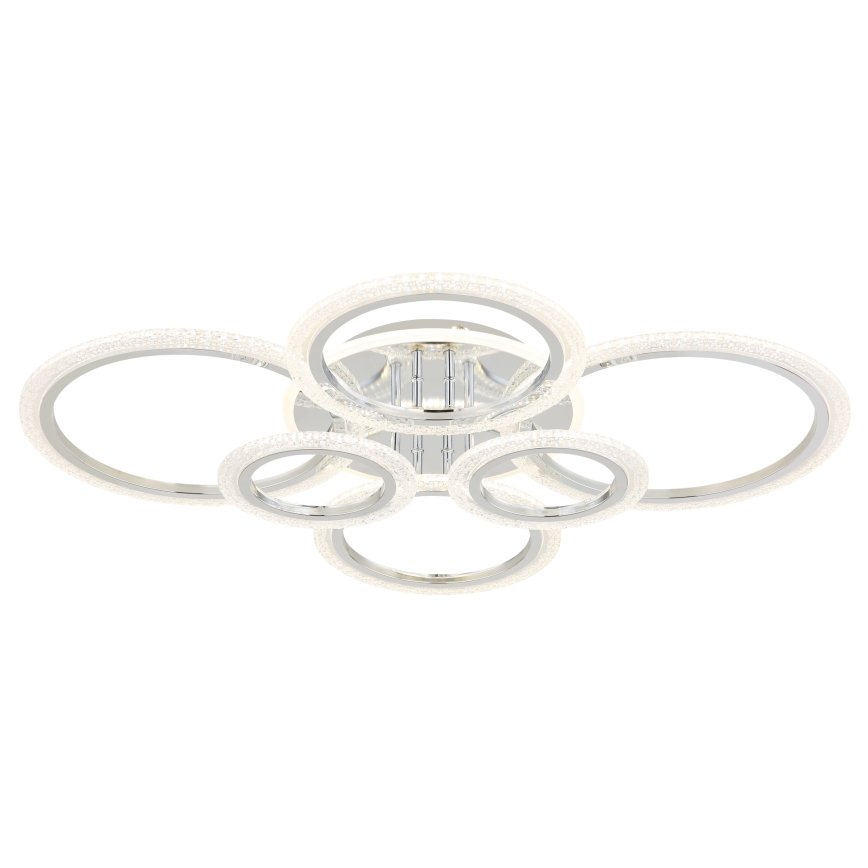 Globo - LED-kattovalaisin LED/48W/230V 2700/4000/6000K 60,5x78 cm