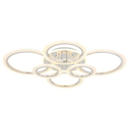 Globo - LED-kattovalaisin LED/48W/230V 2700/4000/6000K 60,5x78 cm
