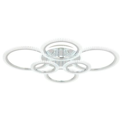 Globo - LED-kattovalaisin LED/48W/230V 2700/4000/6000K 60,5x78 cm