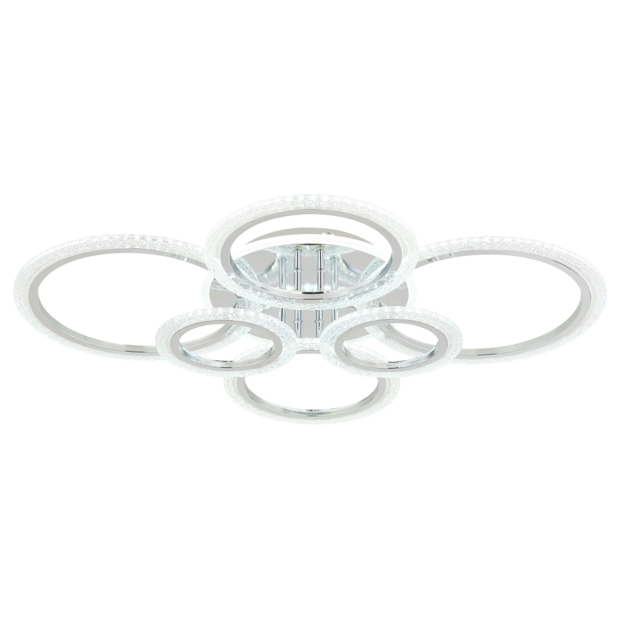 Globo - LED-kattovalaisin LED/48W/230V 2700/4000/6000K 60,5x78 cm