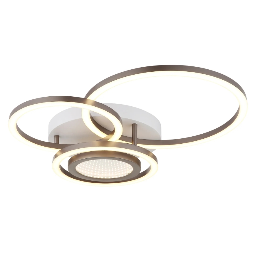 Globo - LED-kattovalaisin LED/40W/230V 3000K 49x39 cm
