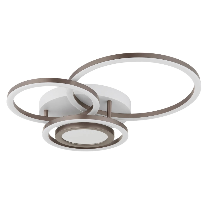 Globo - LED-kattovalaisin LED/40W/230V 3000K 49x39 cm