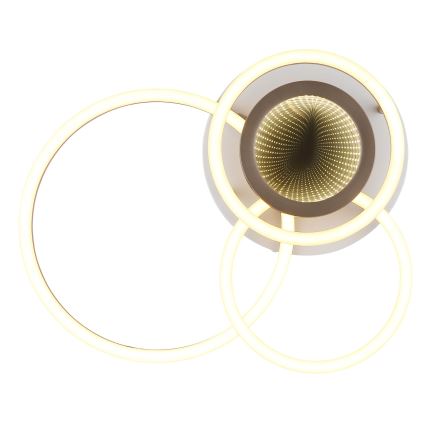 Globo - LED-kattovalaisin LED/40W/230V 3000K 49x39 cm